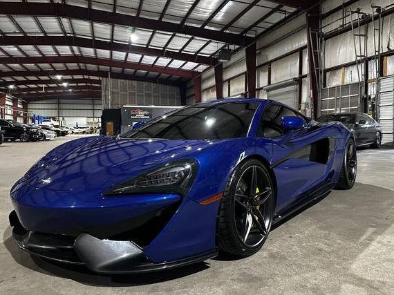 MCLAREN 570S 2016 SBM13DAA0GW000718 image MCLAREN 570S 2016 SBM13DAA0GW000718 image