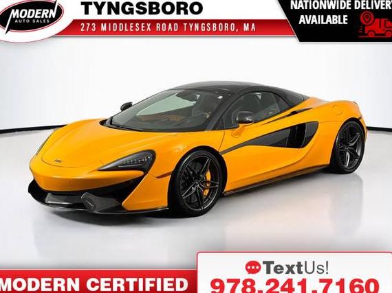MCLAREN 570S 2019 SBM13FAAXKW005722 image MCLAREN 570S 2019 SBM13FAAXKW005722 image