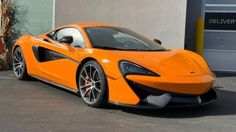 MCLAREN 570S 2019 SBM13DAA7KW007111 image