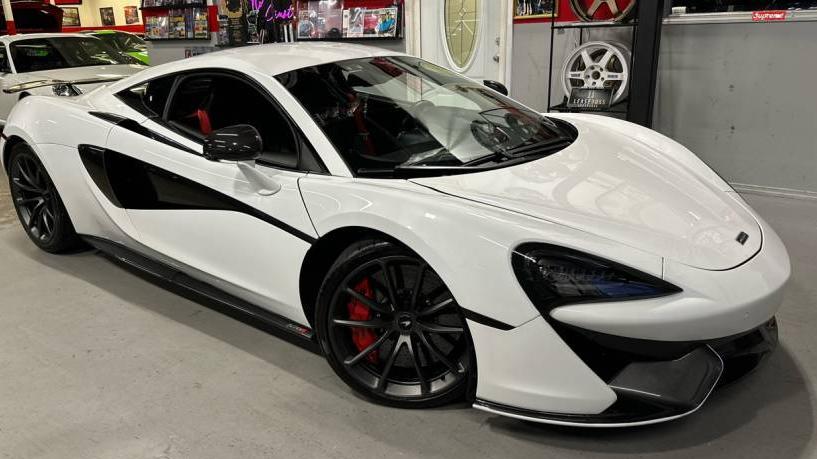 MCLAREN 570S 2019 SBM13DAA7KW007173 image