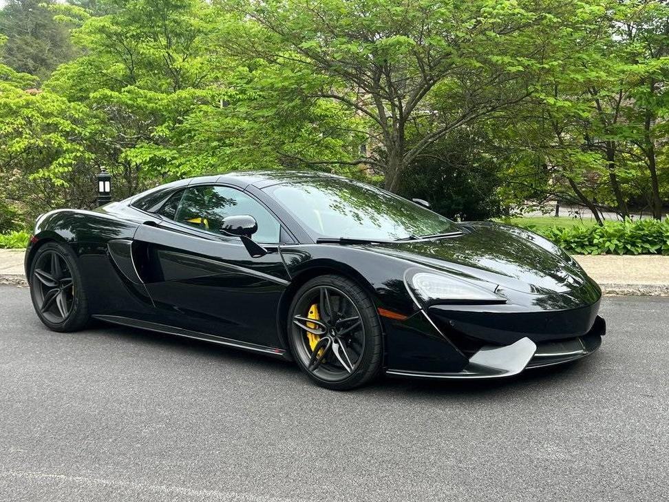 MCLAREN 570S 2019 SBM13FAA6KW006298 image