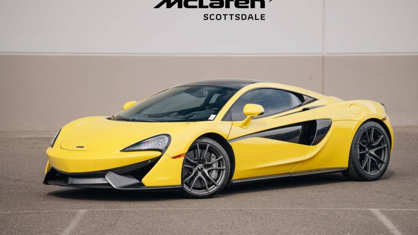 MCLAREN 570S 2019 SBM13DAA0KW006608 image