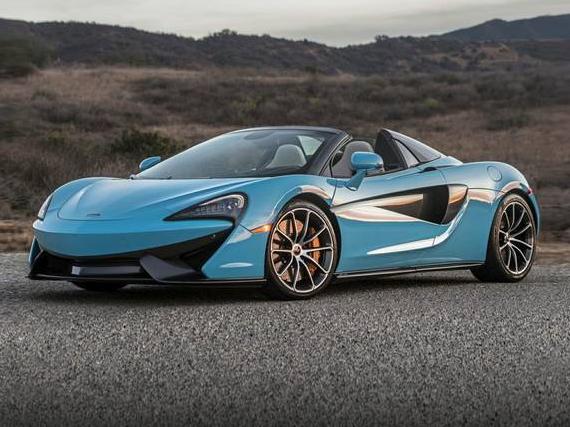 MCLAREN 570S 2018 SBM13FAA4JW005147 image MCLAREN 570S 2018 SBM13FAA4JW005147 image