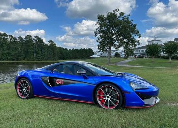 MCLAREN 570S 2018 SBM13FAA6JW004632 image MCLAREN 570S 2018 SBM13FAA6JW004632 image
