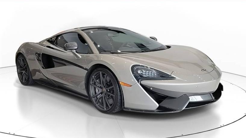 MCLAREN 570S 2018 SBM13DAA6JW005106 image