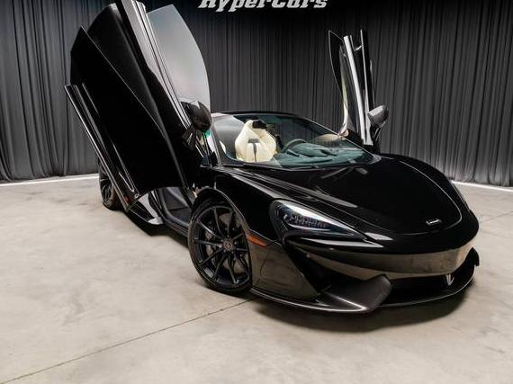 MCLAREN 570S 2018 SBM13FAA9JW004088 image MCLAREN 570S 2018 SBM13FAA9JW004088 image
