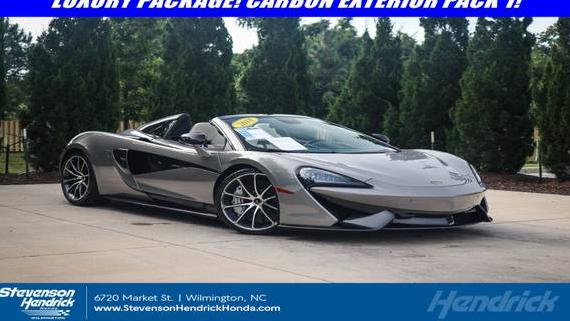 MCLAREN 570S 2018 SBM13FAA3JW004135 image MCLAREN 570S 2018 SBM13FAA3JW004135 image