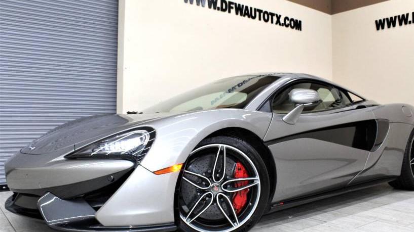 MCLAREN 570S 2017 SBM13DAA8HW001813 image