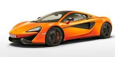 MCLAREN 570S 2017 SBM13DAA0HW001272 image