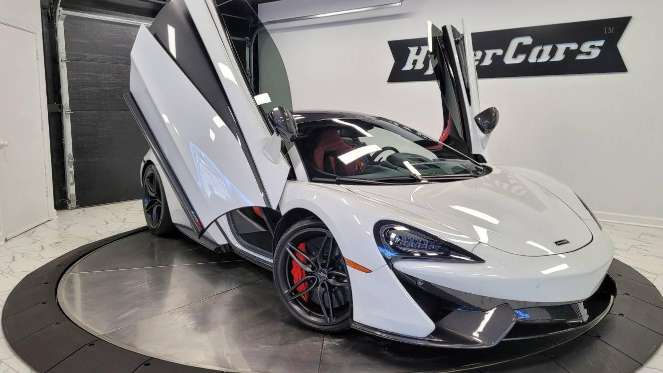 MCLAREN 570S 2017 SBM13DAA7HW003357 image