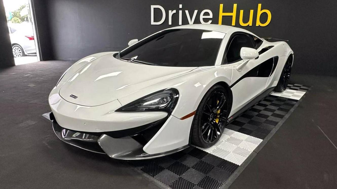 MCLAREN 570S 2017 SBM13DAAXHW003160 image MCLAREN 570S 2017 SBM13DAAXHW003160 image
