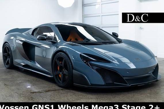 MCLAREN 675LT 2016 SBM11SAA6GW675516 image MCLAREN 675LT 2016 SBM11SAA6GW675516 image