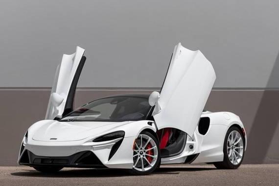 MCLAREN ARTURA 2023 SBM16AEA9PW001351 image