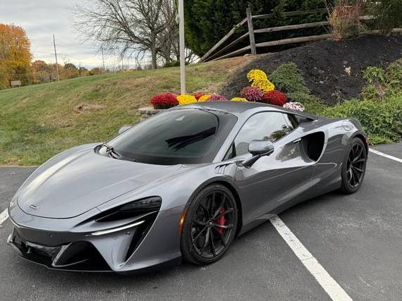 MCLAREN ARTURA 2023 SBM16AEA2PW001837 image