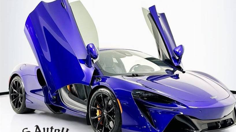 MCLAREN ARTURA 2023 SBM16AEA6PW001470 image