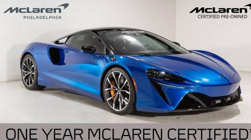 MCLAREN ARTURA 2023 SBM16AEA5PW000729 image