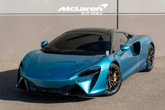 MCLAREN ARTURA 2023 SBM16AEA7PW001364 image