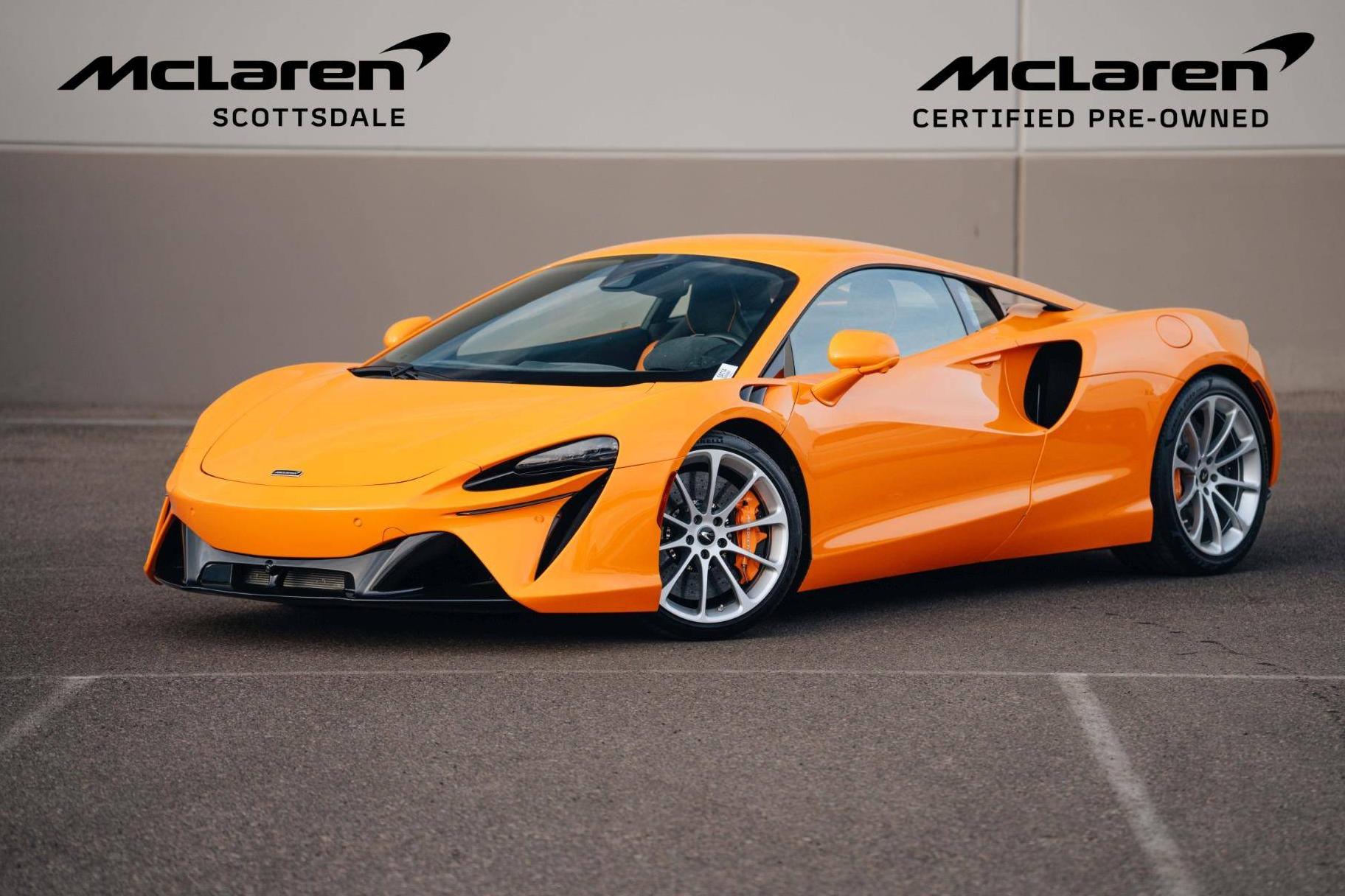 MCLAREN ARTURA 2023 SBM16AEA9PW001561 image