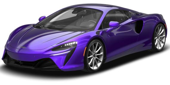MCLAREN ARTURA 2023 SBM16AEA8PW001650 image