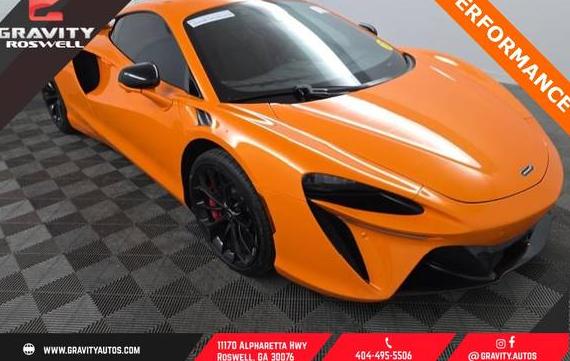 MCLAREN ARTURA 2023 SBM16AEA1PW001599 image MCLAREN ARTURA 2023 SBM16AEA1PW001599 image