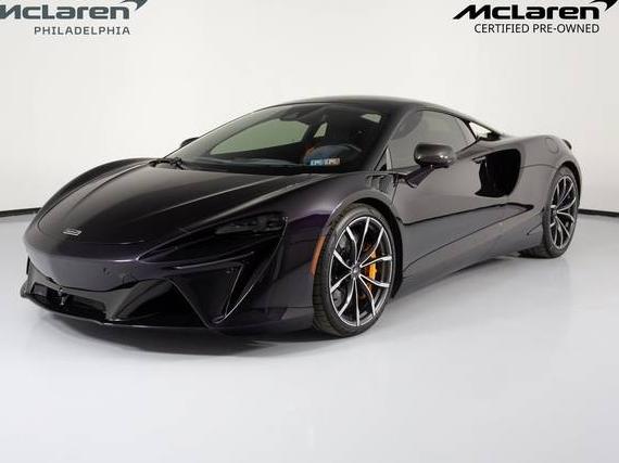 MCLAREN ARTURA 2023 SBM16AEA4PW001760 image