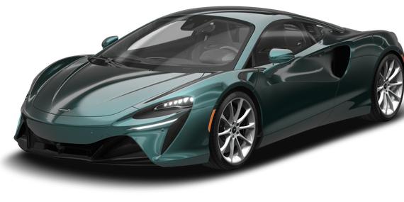 MCLAREN ARTURA 2024 SBM16AEA1RW002125 image