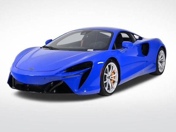 MCLAREN ARTURA 2024 SBM16AEA0RW002231 image MCLAREN ARTURA 2024 SBM16AEA0RW002231 image