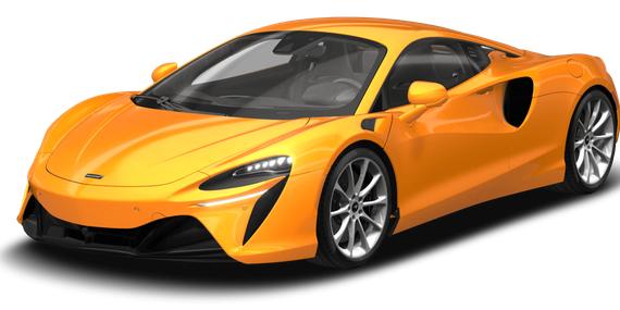 MCLAREN ARTURA 2024 SBM16AEA2RW002327 image