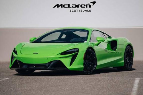 MCLAREN ARTURA 2025 SBM16AEA9SW002847 image