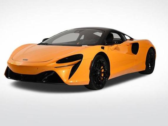 MCLAREN ARTURA 2025 SBM16AEA1SW002891 image