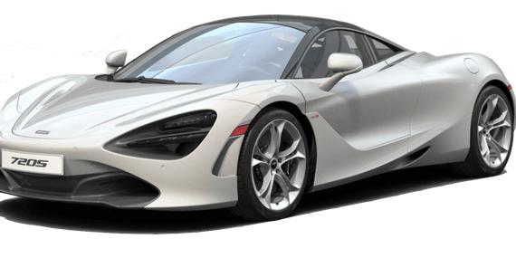 MCLAREN 720S 2019 SBM14DCA5KW003696 image