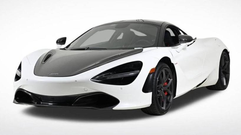 MCLAREN 720S 2019 SBM14DCA6KW002640 image