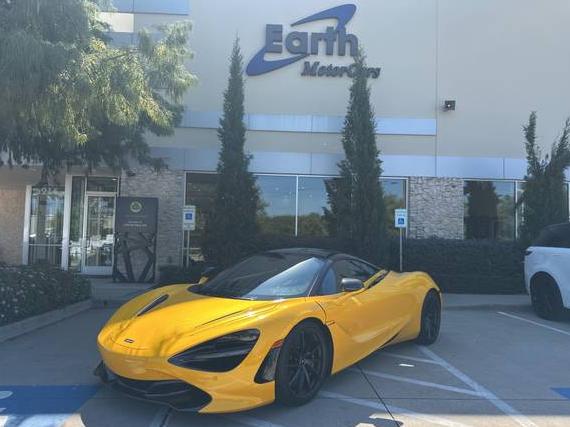 MCLAREN 720S 2019 SBM14DCA4KW002751 image