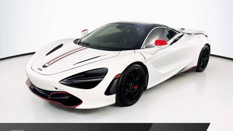 MCLAREN 720S 2019 SBM14DCA7KW002386 image