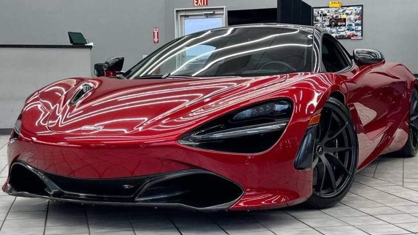 MCLAREN 720S 2019 SBM14DCA8KW002784 image