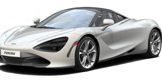MCLAREN 720S 2019 SBM14DCAXKW003564 image