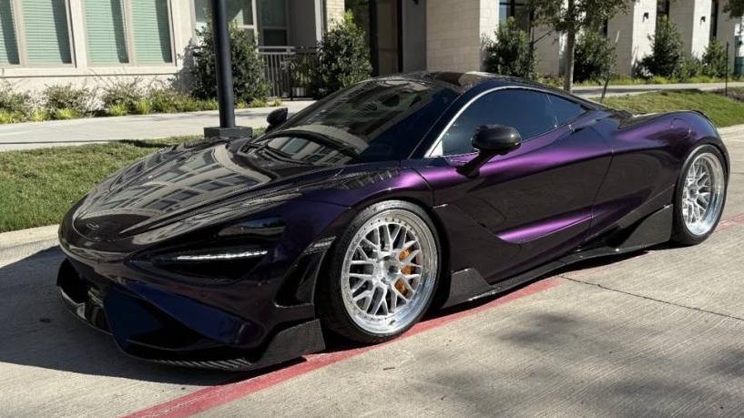 MCLAREN 720S 2019 SBM14DCA3KW002417 image