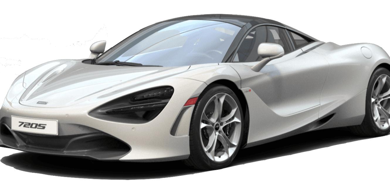 MCLAREN 720S 2019 SBM14DCA3KW002644 image