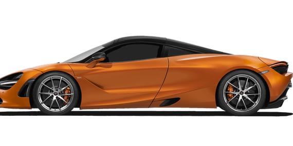 MCLAREN 720S 2019 SBM14DCA1KW002562 image