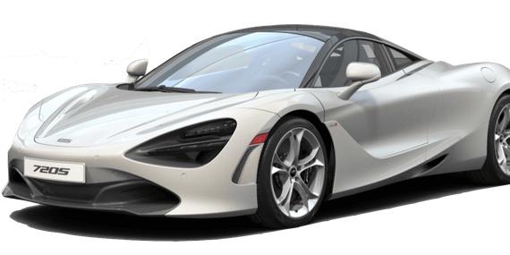 MCLAREN 720S 2019 SBM14DCA2KW002652 image