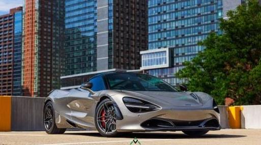 MCLAREN 720S 2019 SBM14DCA2KW003655 image