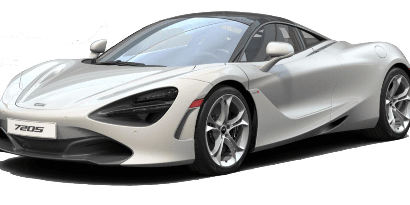 MCLAREN 720S 2019 SBM14DCA5KW002497 image