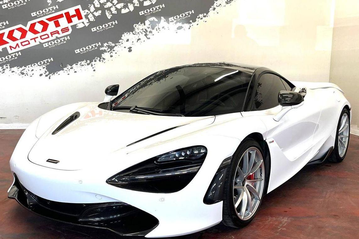 MCLAREN 720S 2018 SBM14DCA8JW001424 image