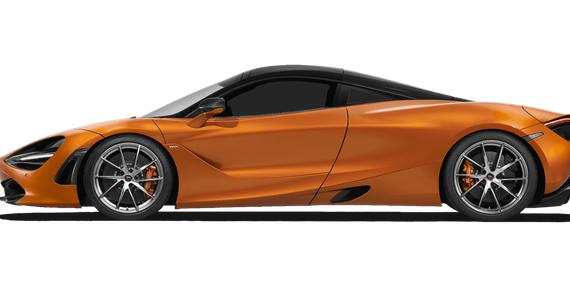MCLAREN 720S 2018 SBM14DCA0JW001854 image
