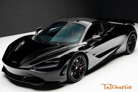 MCLAREN 720S 2018 SBM14DCA0JW000266 image