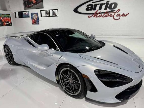 MCLAREN 720S 2018 SBM14DCA3JW000312 image MCLAREN 720S 2018 SBM14DCA3JW000312 image