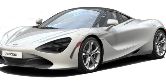 MCLAREN 720S 2018 SBM14DCA3JW001640 image