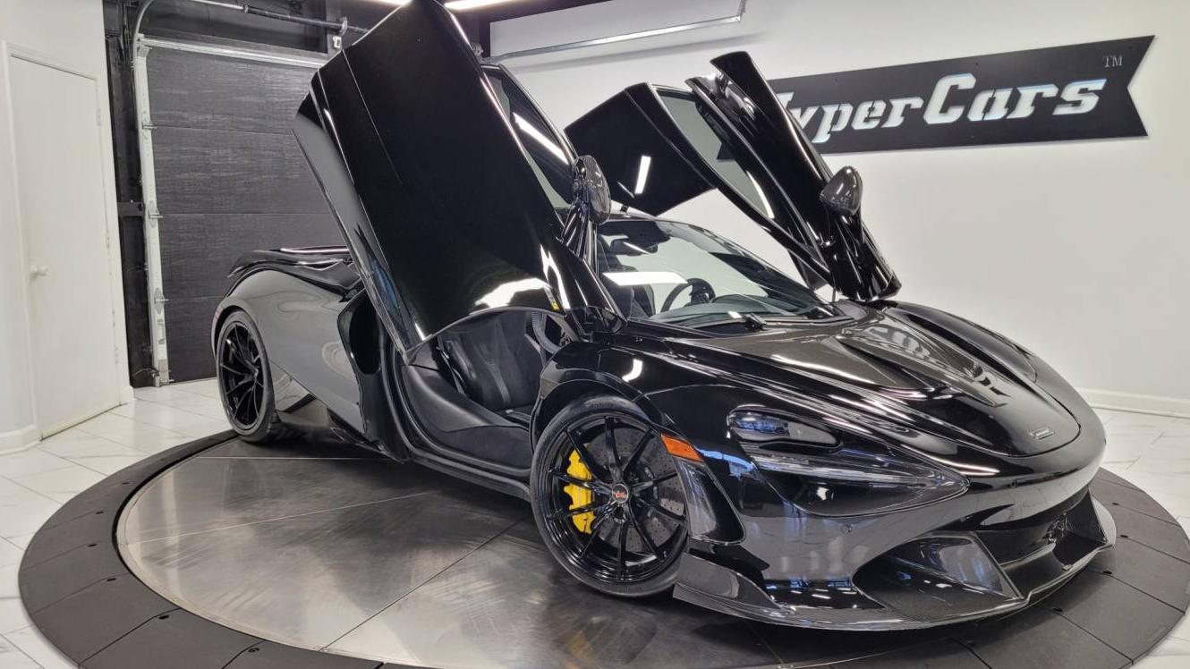 MCLAREN 720S 2018 SBM14DCA5JW002238 image