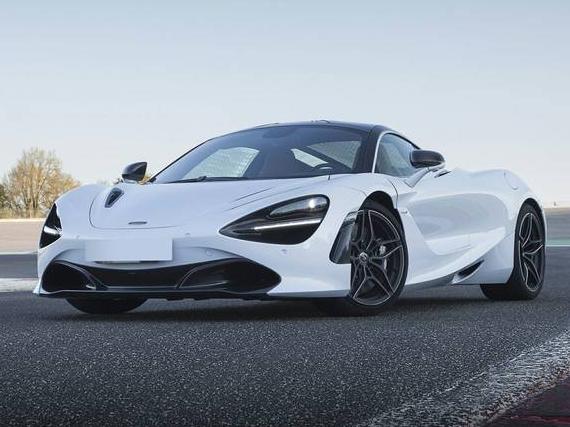 MCLAREN 720S 2018 SBM14DCA4JW000397 image