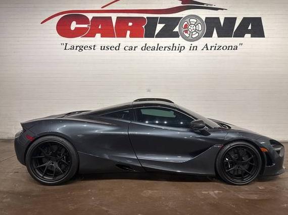 MCLAREN 720S 2018 SBM14DCA3JW001539 image
